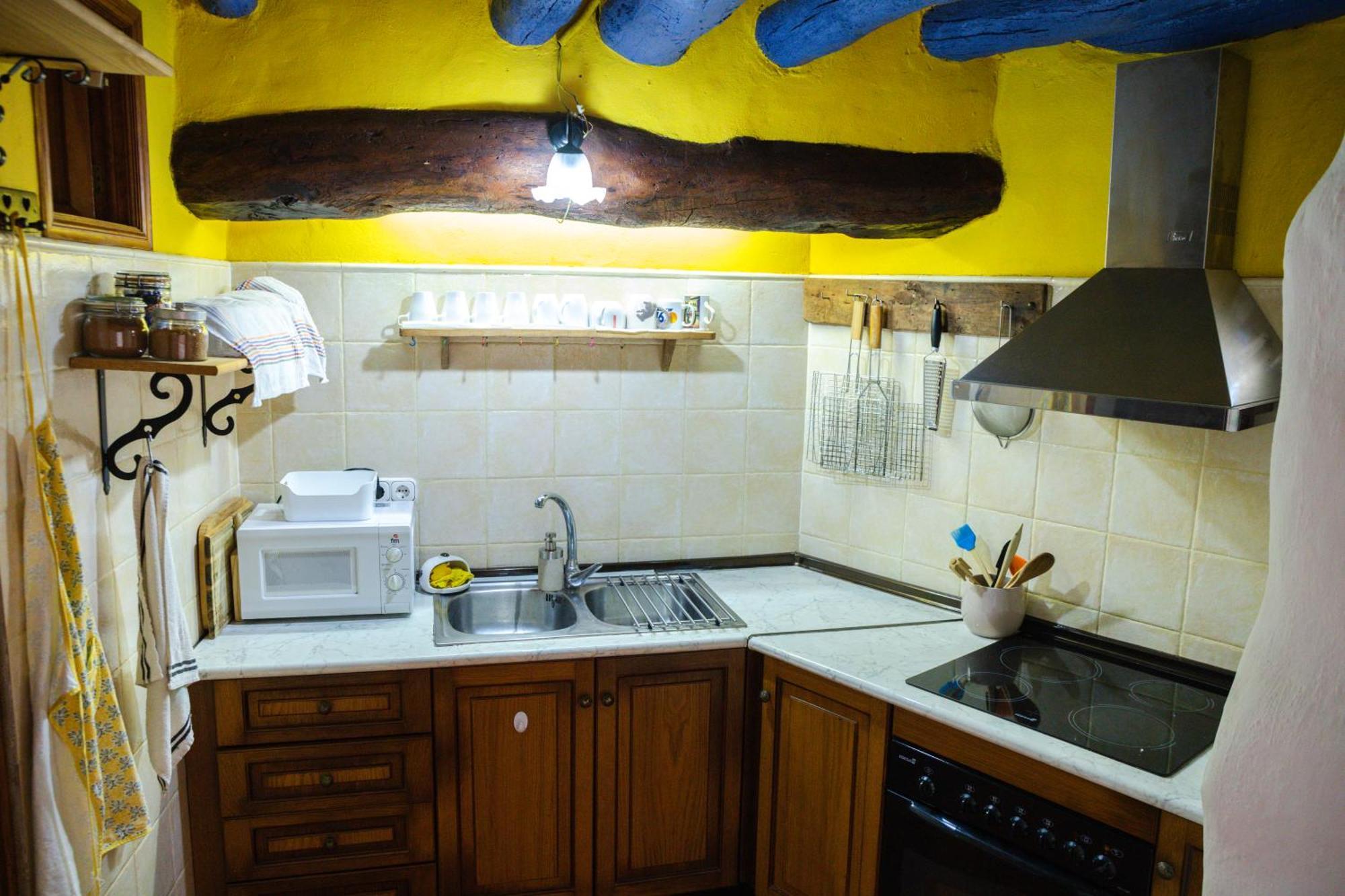 Casa Ajelazul Galaroza Exterior foto